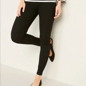 NWT new with tags Old Navy rockstar skinny pull on jeggins jeans